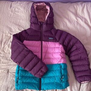 Kids' Hi-Loft Down Sweater™ Hoody